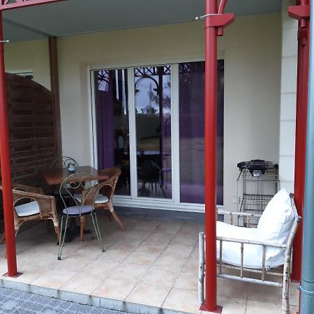 Domaine Des Pins Audenge Bassin D'Arcachon Apartment Exterior foto