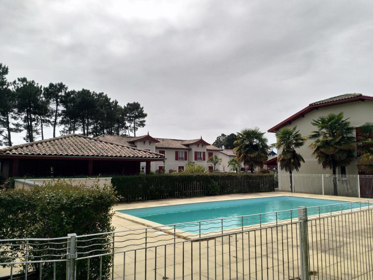 Domaine Des Pins Audenge Bassin D'Arcachon Apartment Exterior foto
