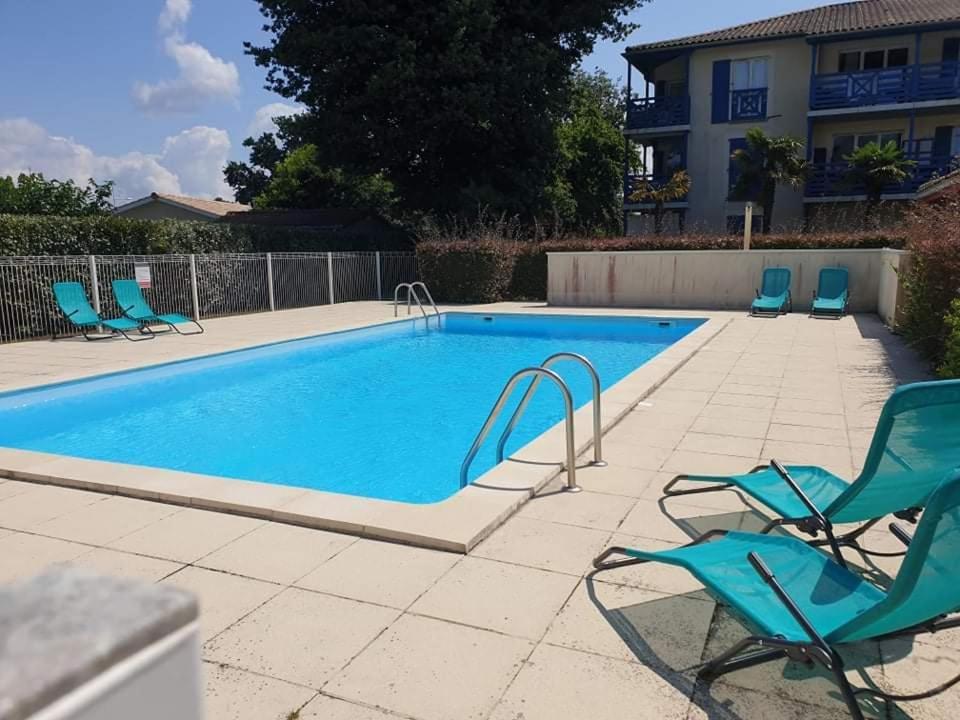 Domaine Des Pins Audenge Bassin D'Arcachon Apartment Exterior foto