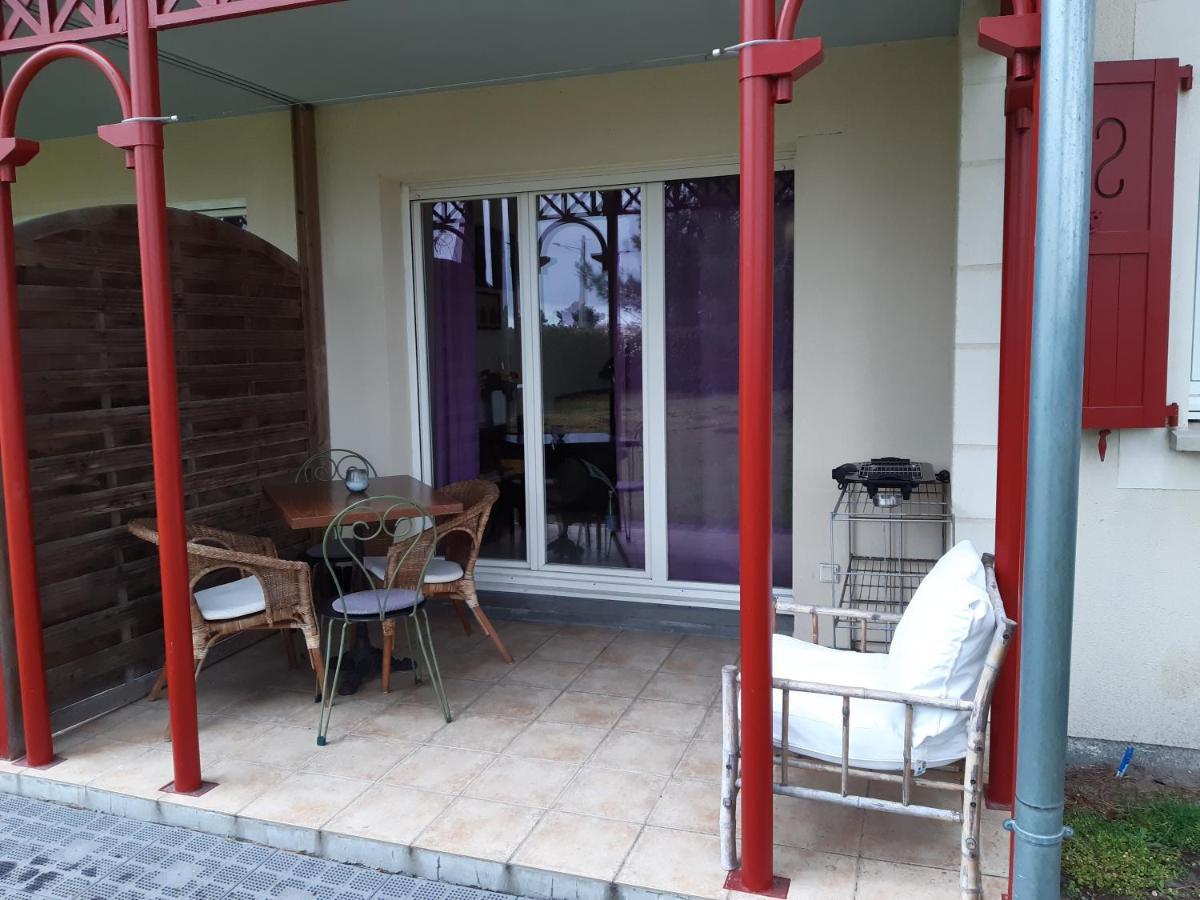 Domaine Des Pins Audenge Bassin D'Arcachon Apartment Exterior foto
